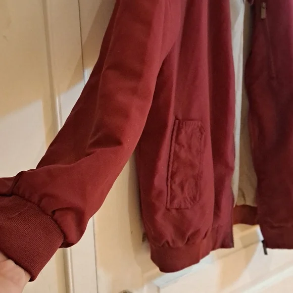 Atlas Vintage Men’s Jacket 🍂 Faded Rust • Old Money • Dadcore Cool - Picture 7 of 8